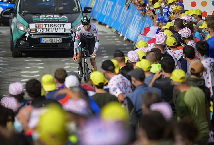 Tour de France Stage 20